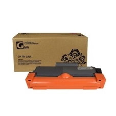 Картридж лазерный GalaPrint GP TN-2335 черный (1200 стр.) для Brother DCP L2540/2560/2500/MFS L2720/2700HL L2365/2340