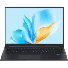 Ноутбук HONOR MagicBook X 16 серый 5301ALXS Intel Core i3 1315U/8Gb/SSD 512Gb/16