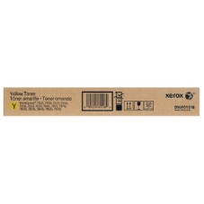 Картридж лазерный Xerox 006R01518 желтый для Xerox WC7545/7556 (15000 стр.)
