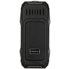 Мобильный телефон Maxvi T100 оранжевый