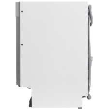 Встраиваемая посудомоечная машина Beko BDIS15063, белый, 44.8 см, 10 компл., 46 дБ, класс A