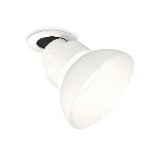 Светильник Ambrella Light XM8101600 SWH/FR белый песок/белый матовый GX53 (A2241, A2105, C8101, N8140)