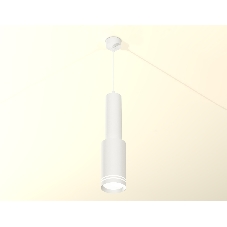 Светильник Ambrella Light XP8161001 SWH/FR белый песок/белый матовый GX53 (A2301, C6355, A2101, C8161, N8477)