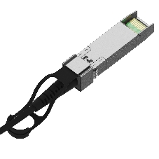 Кабель FIBO FT-S10-DAC5m-30, DAC Copper cable, 10G, SFP+ -to- SFP+, 30AWG витая пара, 5M 