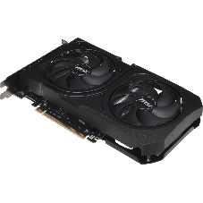 Видеокарта MSI RTX 5060 Ti 16G SHADOW 2X OC PLUS, NVIDIA RTX 5060 Ti, 16 ГБ GDDR7, 128 бит, PCI-e 5.0, 1xHDMI, 3xDP, 2617 МГц