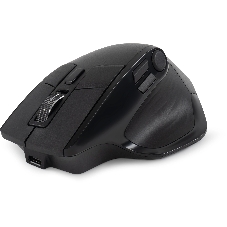 Мышь беспроводная Oklick 502MW черный, 2400 dpi, радиоканал, Bluetooth, USB, кнопки - 9
