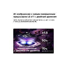 Телевизор LG 55