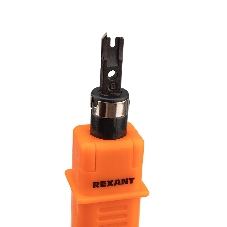 Инструмент для заделки витой пары Rexant HT-314B, 110
