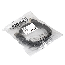 Кабель ExeGate EX284913RUS DisplayPort (20M-20M) 3.0м ExeGate EX-CC-DP-3.0 v1.2, позол. контакты