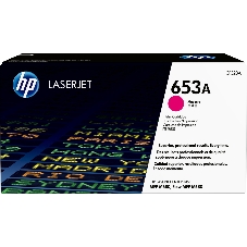Тонер Картридж HP 653A CF323A пурпурный для HP MFP M680/Flow MFP M680 (16000 стр.)