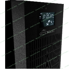 Источник бесперебойного питания Импульс ФОРА 2000 2000Вт 2000ВА черный