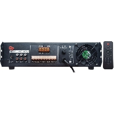 Усилитель Tantos TSo-AA120MZ 120Вт черный
