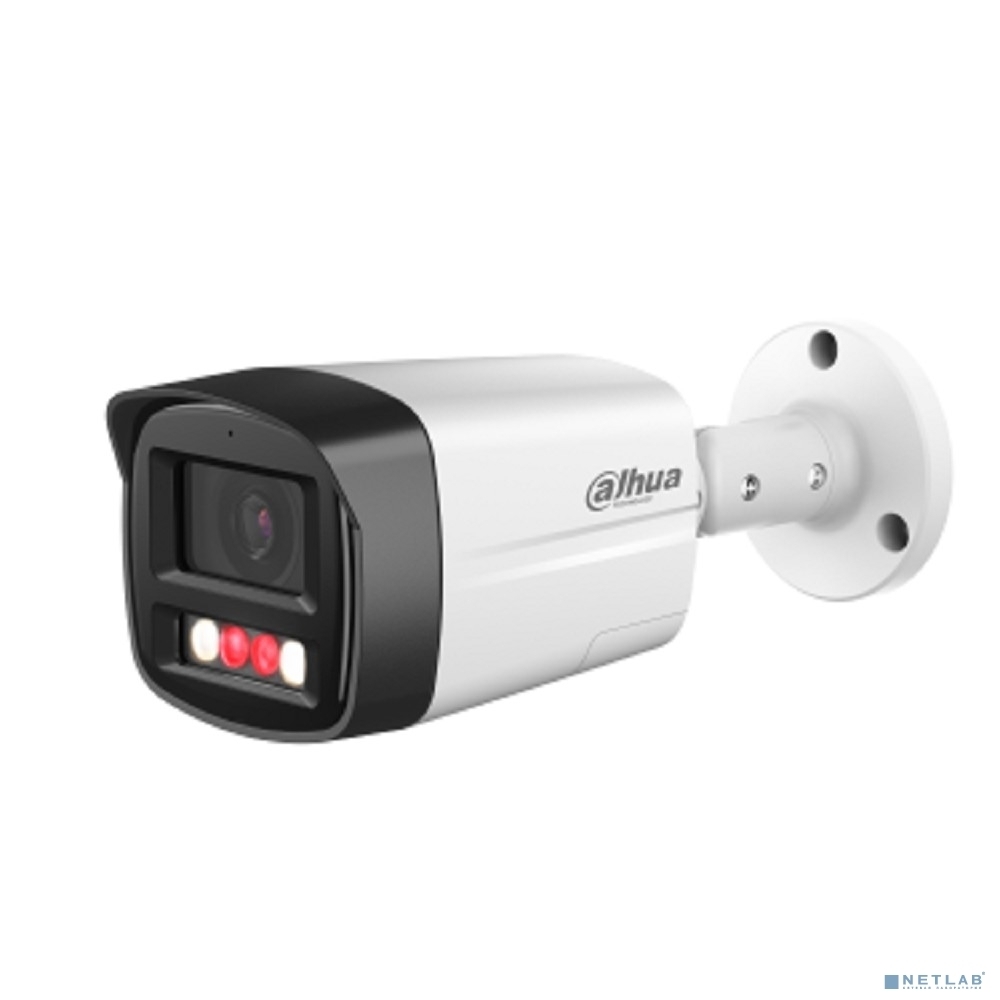 Камера видеонаблюдения Dahua DH-IPC-HFW2449TLP-S-PV-0280B