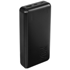 Портативный аккумулятор Hoco J87A 20000mAh, 3A, черный (61033)