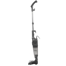 Пылесос вертикальный Blackton Bt VC1605B серый, питание от сети, 80 Вт, уборка сухая, пылесборник 0.5 л