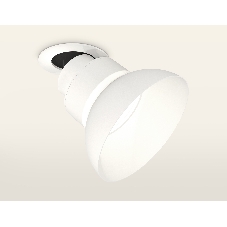 Светильник Ambrella Light XM8101600 SWH/FR белый песок/белый матовый GX53 (A2241, A2105, C8101, N8140)