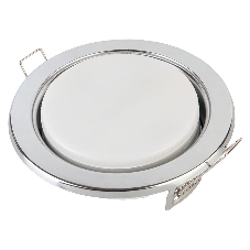 Светильник встраиваемый General GCL-10GX53-H38-C хром 10/10 Светильник встраиваемый General GCL-10GX53-H38-C хром 10/10