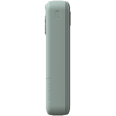 Портативный аккумулятор TOLT Lit KP228 Green, 20000mAh, 22,5W, fast charging and PD, green, CCC/ Powerbank TOLT Lit KP228 Green, 20000mAh, 22,5W, fast charging and PD, green, CCC