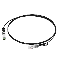 Кабель FIBO FT-S10-DAC5m-30, DAC Copper cable, 10G, SFP+ -to- SFP+, 30AWG витая пара, 5M 