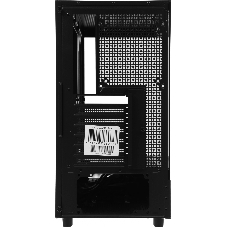 Компьютерный корпус AeroCool/Formula Crystal Z8 черный без БП ATX 9x120мм 7x140мм 1xUSB2.0 1xUSB3.0 1xUSB3.1 audio bott PSU