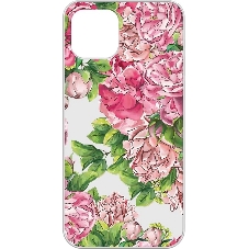 Чехол (клип-кейс) GRESSO Air, для Apple iPhone 12/12 Pro, прозрачный/рисунок gr17aaae9070