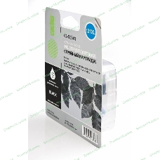 Картридж струйный Cactus CS-CC641 №121XL черный (18 мл.) для HP DJ D1663/D2563/D2663/D5563/F2423/F2483