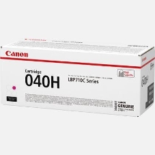 Картридж лазерный Canon Cartridge 040HM (0457C001) пурпурный (10000 стр.) для Canon LBP-710Cx/712Cx