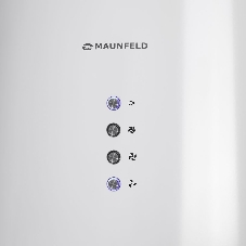 Вытяжка Maunfeld LEE WALL 35 БЕЛЫЙ