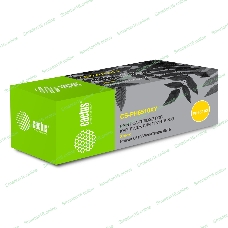 Картридж лазерный Cactus CS-PH6510XY (106R03695) желтый (4300 стр.) для Xerox Phaser 6510/WC6515