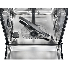 Встраиваемая посудомоечная машина Electrolux EEA17200L, серебристый, 59.6 см, 13 компл., 49 дБ, класс A++