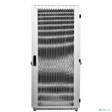 Шкаф телеком. напольный 42U (600x600) дверь перфорированная (ШТК-М-42.6.6-4ААА) (3 коробки)
