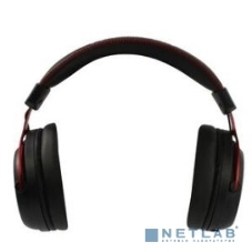Гарнитура Redragon Diomedes чёрный/красный, проводная, USB / mini jack 3.5 мм