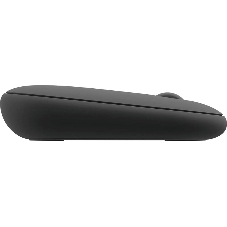 Мышь беспроводная Logitech Pebble M350 графитовый, 1000 dpi, радиоканал, Bluetooth, USB, кнопки - 3
