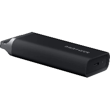 Внешний SSD Samsung T5 EVO, 2TB, USB 3.2 Gen 1 Type-C, R/W 460/460, черный