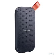 Внешний SSD SanDisk, 1TB, USB 3.2 Gen 2 Type-A, R/W 800/-, черный