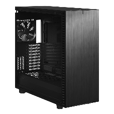 Корпус Fractal Design DEFINE 7 XL BLACK/full tower/E-ATX, EE-ATX, SSI-CEB, SSI-EEB/3x140mm fans inc./FD-C-DEF7X-01