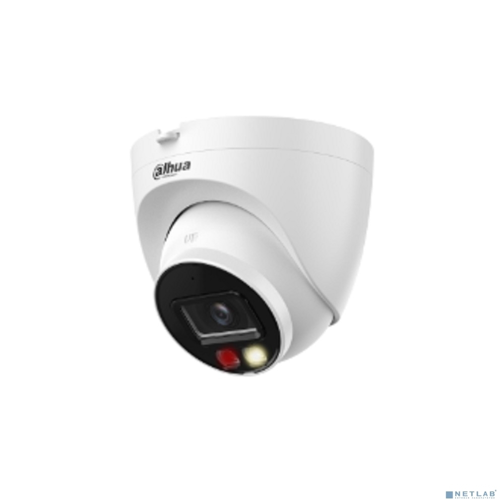 Камера видеонаблюдения Dahua DH-IPC-HDW2449TP-S-PV-0280B