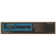 Картридж лазерный Kyocera TK-8505C (1T02LCCNL0) голубой дляTASKalfa 4550ci/5550ci 20000 стр.