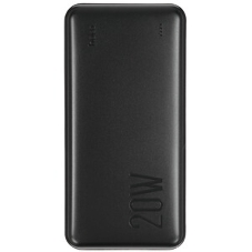 Портативный аккумулятор Hoco J87A 20000mAh, 3A, черный (61033)