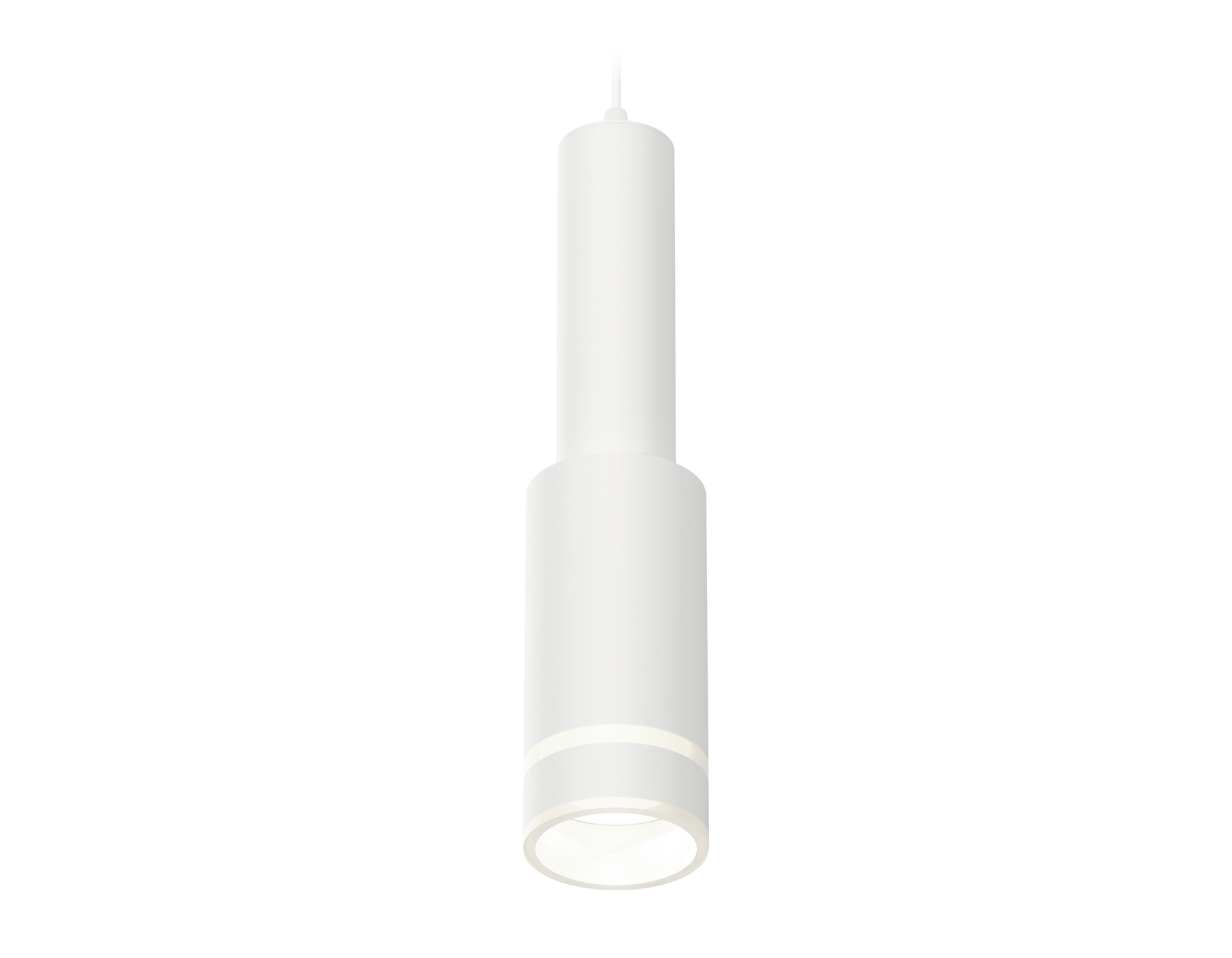 Светильник Ambrella Light XP8161002 SWH/FR белый песок/белый матовый GX53 (A2301, C6355, A2101, C8161, N8444)