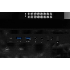 Компьютерный корпус AeroCool/Formula Crystal Z8 черный без БП ATX 9x120мм 7x140мм 1xUSB2.0 1xUSB3.0 1xUSB3.1 audio bott PSU