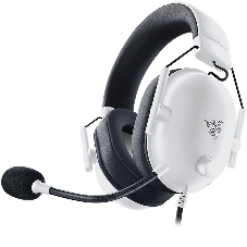 Гарнитура Razer Blackshark V2 X белый, проводная, 3.5 мм