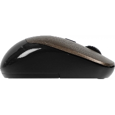 Мышь беспроводная Defender Wave MM-995 бронзовый, 1600 dpi, радиоканал, USB, кнопки - 4