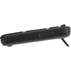 Комплект клавиатура+мышь Logitech MK220 беспроводной, USB, 1000 DPI, чёрный