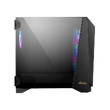 Компьютерный корпус MSI MEG PROSPECT 700R Mid-Tower, E-ATX, 2xUSB 3.2, 1xUSB-C, Audio I/O, 4x140 ARGb fan, Laminated Tempered Glass, (41556)