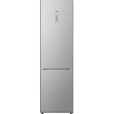 Холодильник LG GC-B509ANMW 2-хкамерн. серый инвертер