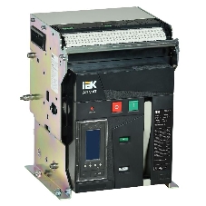 ARMAT Возд. авт. выкл. стац. 3P D 85кА 2500А TY с акс. | AR-ACB-3FD-085-2500A-TYCF | IEK ARMAT Возд. авт. выкл. стац. 3P D 85кА 2500А TY с акс. | AR-ACB-3FD-085-2500A-TYCF | IEK