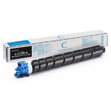 Картридж лазерный Kyocera TK-8345C (1T02L7CNL0/1T02L7CNL1) голубой для TASKalfa 2552ci 12000 стр.
