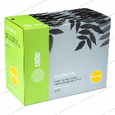Картридж лазерный Cactus CS-PH4510X (113R00712) черный (19000 стр.) для Phaser 4510