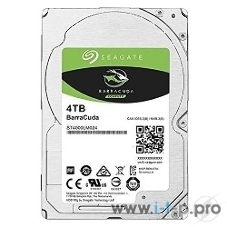 Жесткий диск Seagate Barracuda 4Tb Guardian 2,5